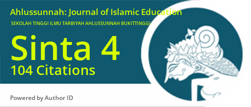 Sinta Accreditation
